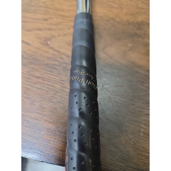 PING EYE 2 + IRONS SET BLACK DOT 4-S, PING KARSTEN ZZ-LITE STEEL RH - Picture 15 of 16